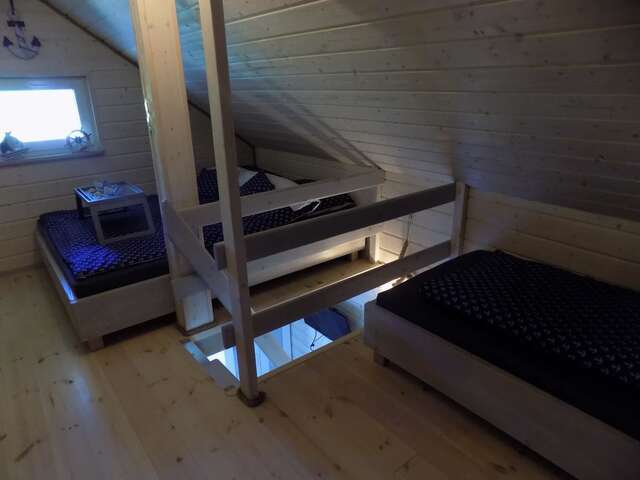 Лоджи Domki Zuzanna Mieroszyno-25