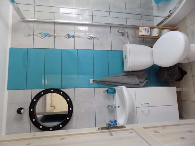 Лоджи Domki Zuzanna Mieroszyno-28