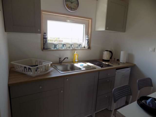 Лоджи Domki Zuzanna Mieroszyno-33