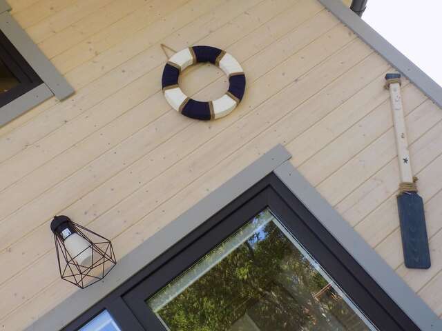 Лоджи Domki Zuzanna Mieroszyno-34