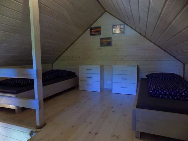 Лоджи Domki Zuzanna Mieroszyno-40