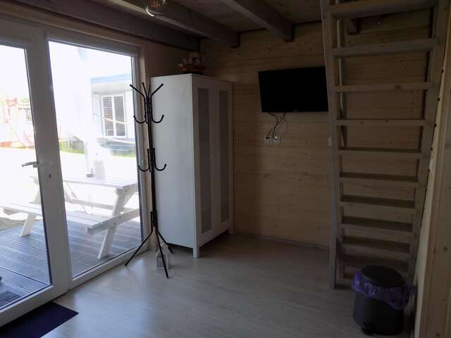 Лоджи Domki Zuzanna Mieroszyno-41