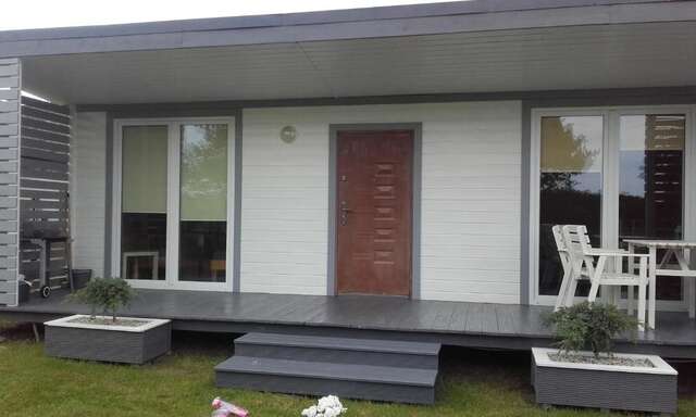 Лоджи Domki Zuzanna Mieroszyno-56