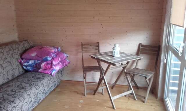 Лоджи Domki Zuzanna Mieroszyno-64