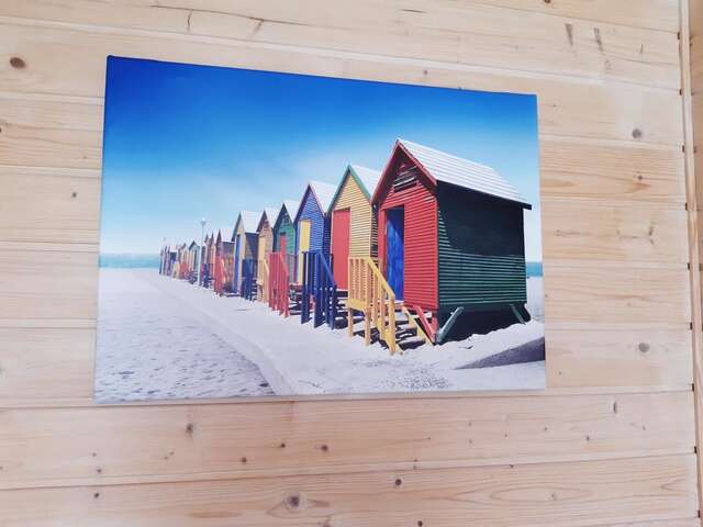 Лоджи Domki Zuzanna Mieroszyno-9