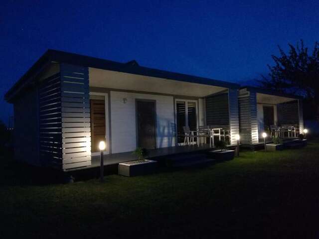 Лоджи Domki Zuzanna Mieroszyno-72