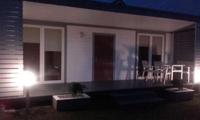 Лоджи Domki Zuzanna Mieroszyno-75