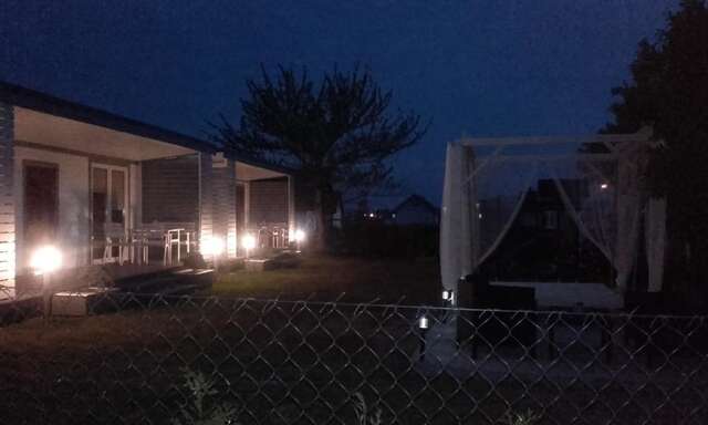 Лоджи Domki Zuzanna Mieroszyno-78