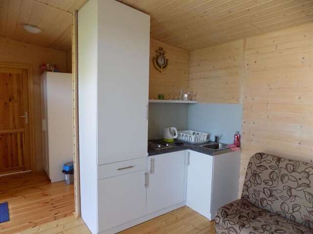 Лоджи Domki Zuzanna Mieroszyno-86