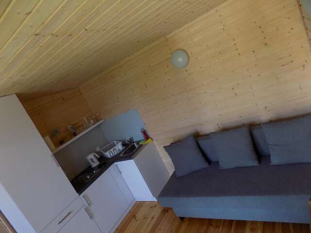 Лоджи Domki Zuzanna Mieroszyno-88