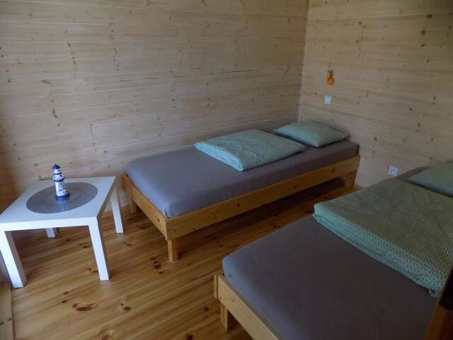 Лоджи Domki Zuzanna Mieroszyno-89