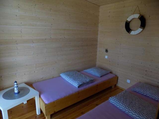 Лоджи Domki Zuzanna Mieroszyno-91