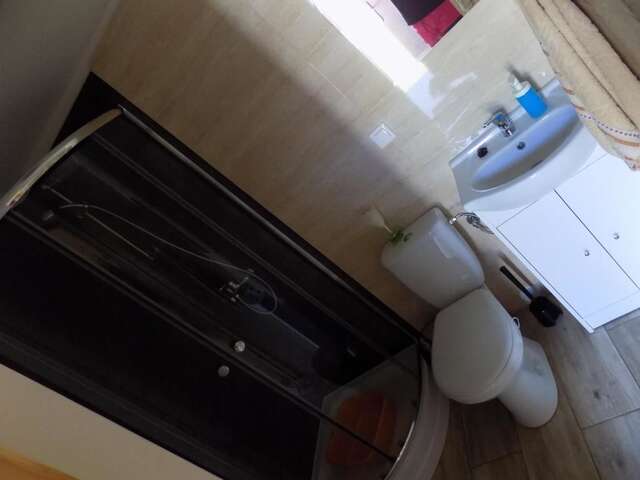 Лоджи Domki Zuzanna Mieroszyno-92