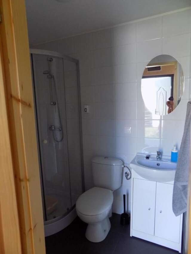 Лоджи Domki Zuzanna Mieroszyno-98